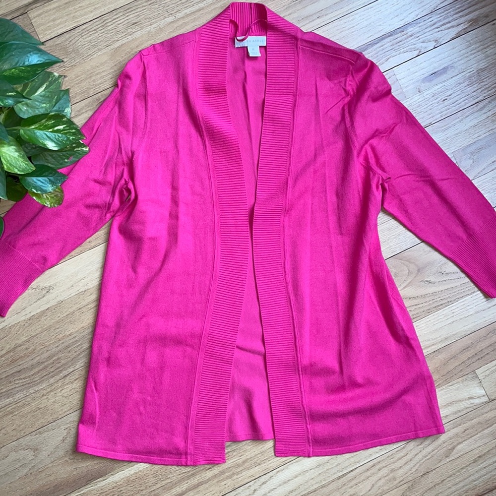 Cardigan/tank set